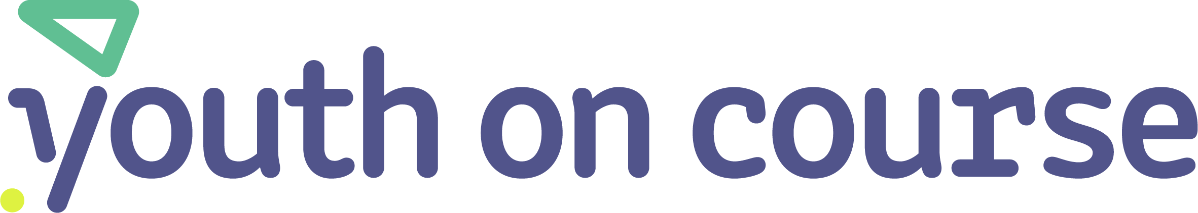 Youth On Course Logo