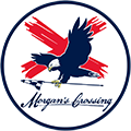 Morgan's Crossing Logo